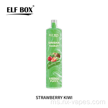 Elf Box Shisha 15000 Puffs Vape Borong